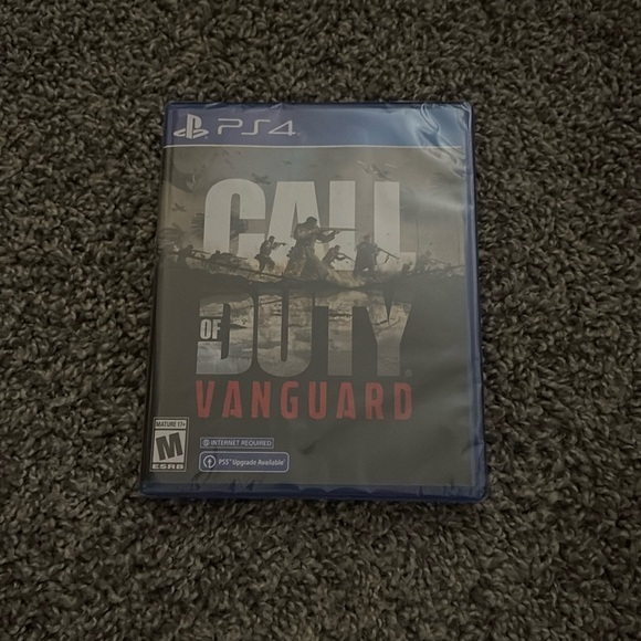 brand new not open video game - Picture 1 of 1